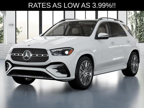 2026 Mercedes-Benz GLE 450 4MATIC
