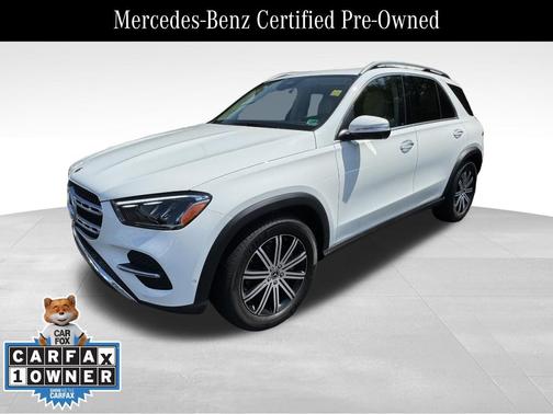 2025 Mercedes-Benz GLE 350 Base 4MATIC