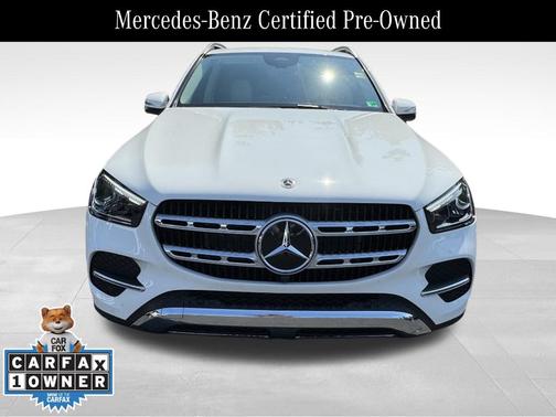 2025 Mercedes-Benz GLE 350 Base 4MATIC