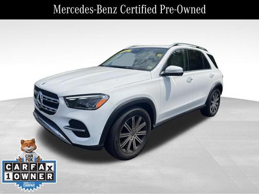 2025 Mercedes-Benz GLE 350 Base 4MATIC