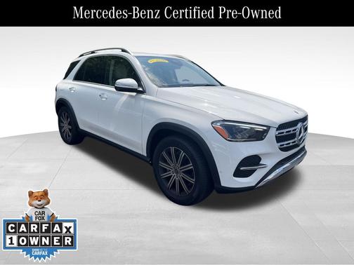 2025 Mercedes-Benz GLE 350 Base 4MATIC