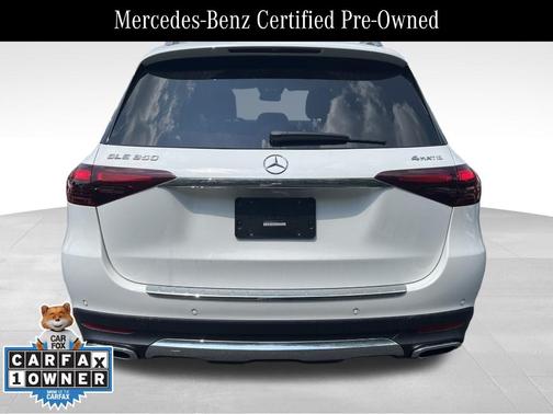 2025 Mercedes-Benz GLE 350 Base 4MATIC