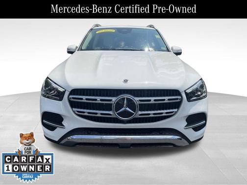 2025 Mercedes-Benz GLE 350 Base 4MATIC