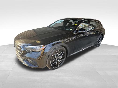 2025 Mercedes-Benz E-Class E 450 4MATIC