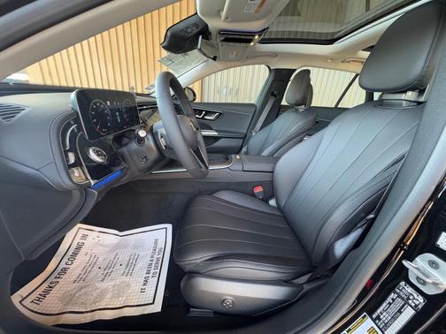 2025 Mercedes-Benz E-Class E 450 4MATIC