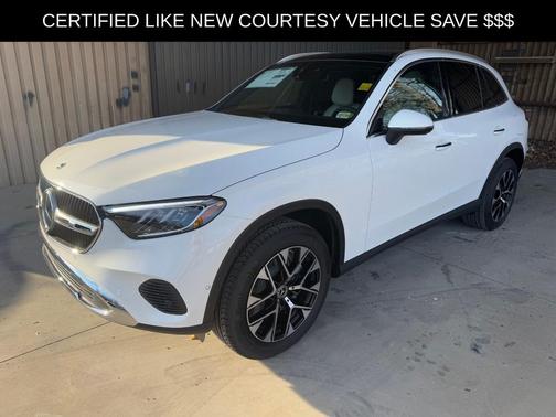2025 Mercedes-Benz GLC 350e Base 4MATIC