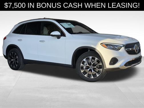 2025 Mercedes-Benz GLC 350e Base 4MATIC