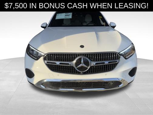 2025 Mercedes-Benz GLC 350e Base 4MATIC