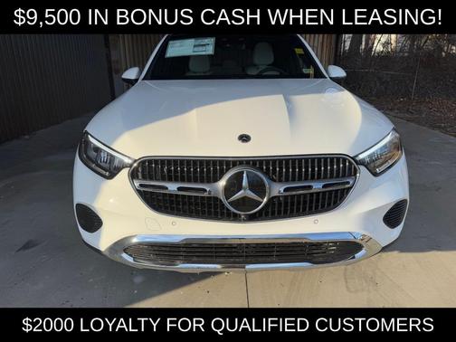 2025 Mercedes-Benz GLC 350e Base 4MATIC