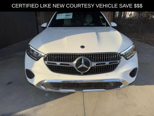 2025 Mercedes-Benz GLC 350e Base 4MATIC