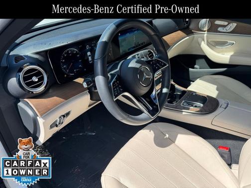 2022 Mercedes-Benz E-Class E 350