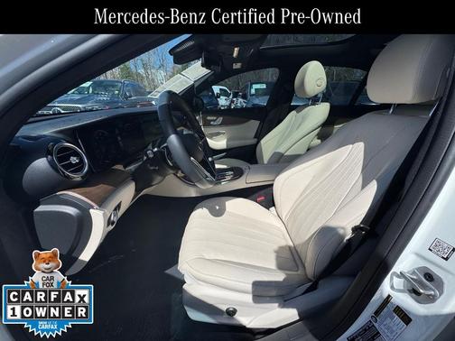 2022 Mercedes-Benz E-Class E 350
