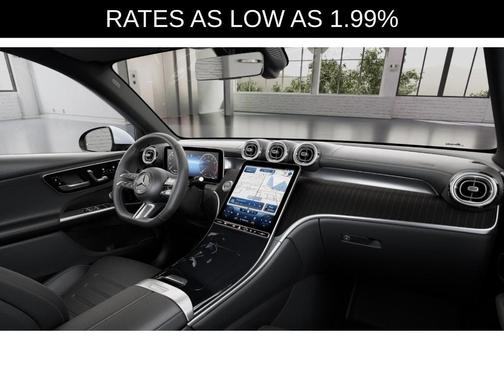 2026 Mercedes-Benz GLC 300 Base 4MATIC