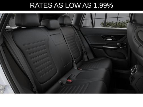 2026 Mercedes-Benz GLC 300 Base 4MATIC