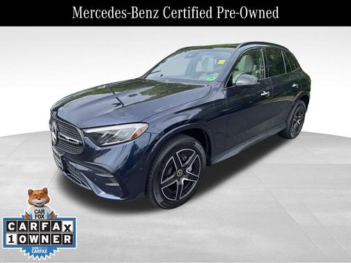 2023 Mercedes-Benz GLC 300 Base 4MATIC