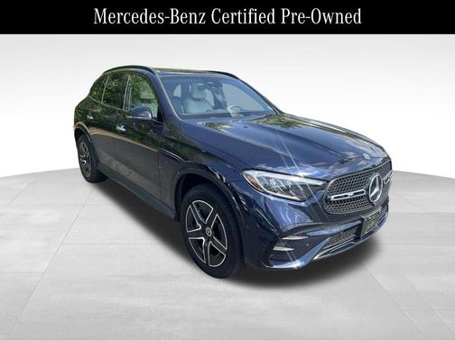 2023 Mercedes-Benz GLC 300 Base 4MATIC