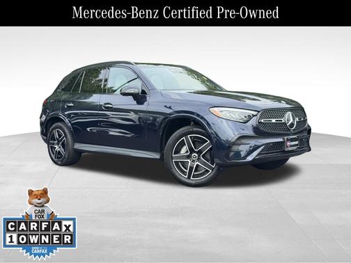 2023 Mercedes-Benz GLC 300 Base 4MATIC