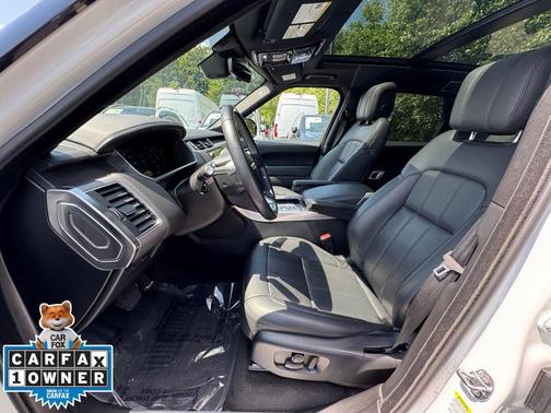 2020 Land Rover Range Rover Sport 3.0L Supercharged HSE