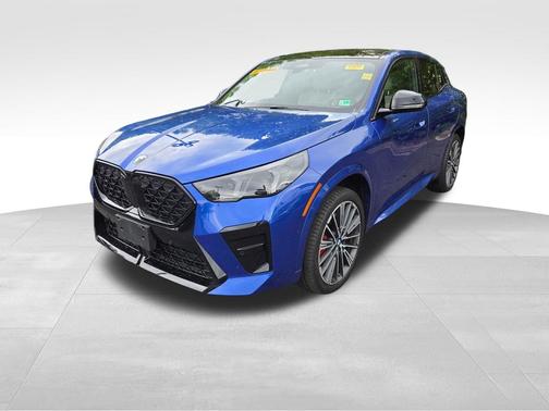 Portimao Blue Metallic 2024 BMW X2 xDrive28i
