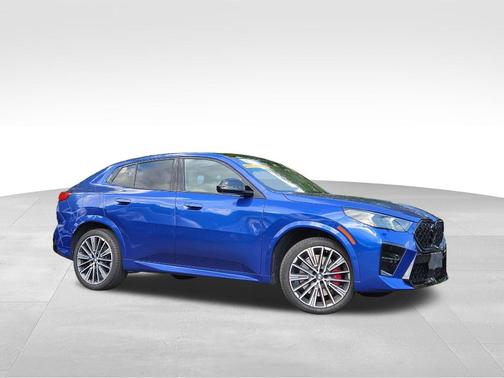 Portimao Blue Metallic 2024 BMW X2 xDrive28i