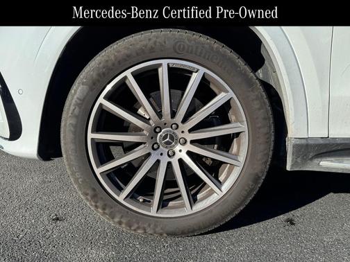 2025 Mercedes-Benz GLS 580 Base 4MATIC