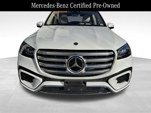 2025 Mercedes-Benz GLS 580 Base 4MATIC