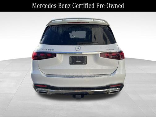 2025 Mercedes-Benz GLS 580 Base 4MATIC