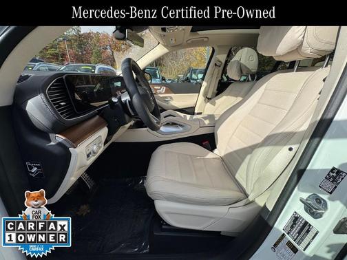 2025 Mercedes-Benz GLS 580 Base 4MATIC