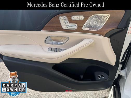 2025 Mercedes-Benz GLS 580 Base 4MATIC