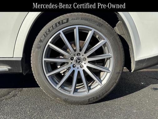 2025 Mercedes-Benz GLS 580 Base 4MATIC