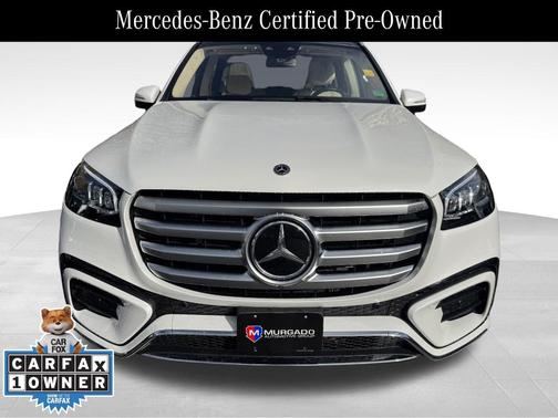2025 Mercedes-Benz GLS 580 Base 4MATIC