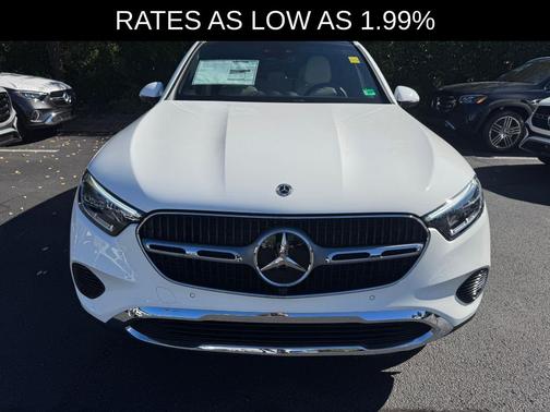 2026 Mercedes-Benz GLC 300 Base 4MATIC
