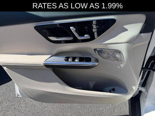 2026 Mercedes-Benz GLC 300 Base 4MATIC