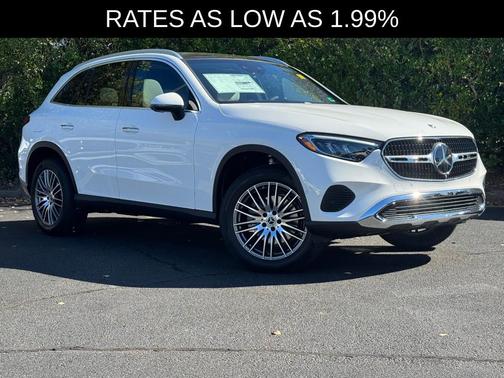 2026 Mercedes-Benz GLC 300 Base 4MATIC