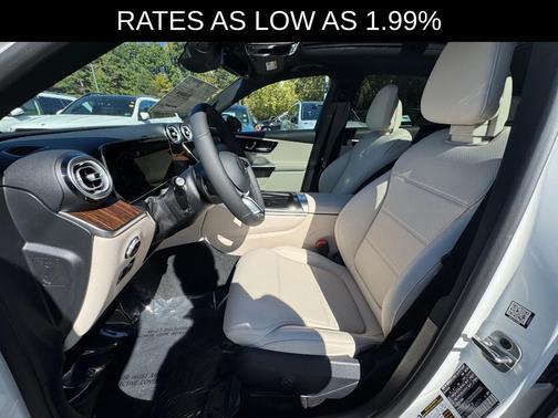 2026 Mercedes-Benz GLC 300 Base 4MATIC