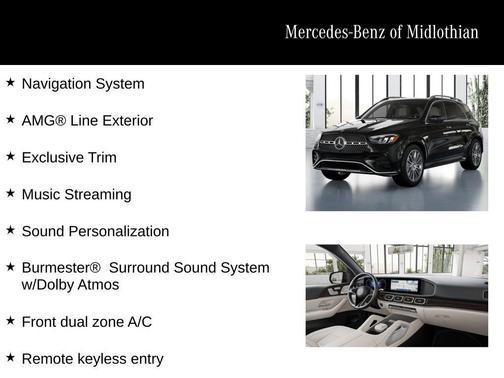 2026 Mercedes-Benz GLE 350 Base 4MATIC