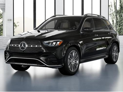 Black 2026 Mercedes-Benz GLE 350 Base 4MATIC
