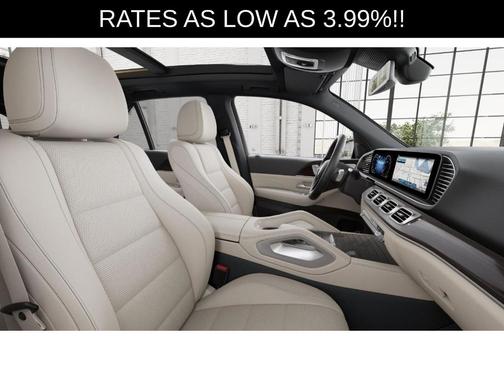 2026 Mercedes-Benz GLE 350 Base 4MATIC