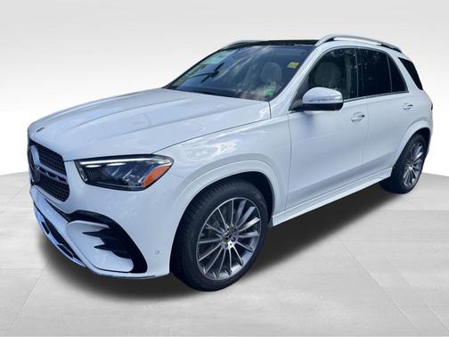 2025 Mercedes-Benz GLE 350 Base 4MATIC