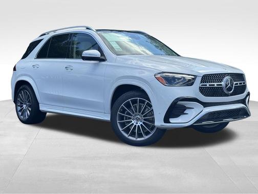 2025 Mercedes-Benz GLE 350 Base 4MATIC