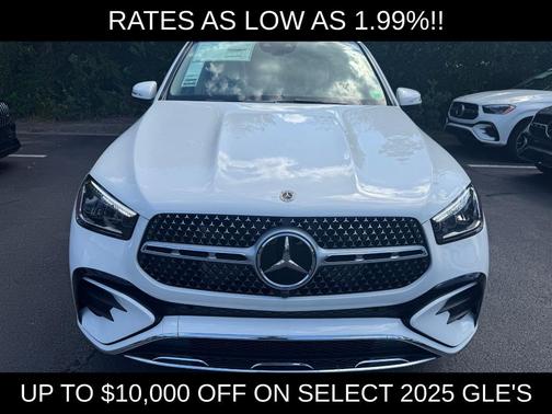 2025 Mercedes-Benz GLE 350 Base 4MATIC