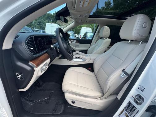 2025 Mercedes-Benz GLE 350 Base 4MATIC