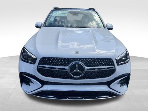 2025 Mercedes-Benz GLE 350 Base 4MATIC