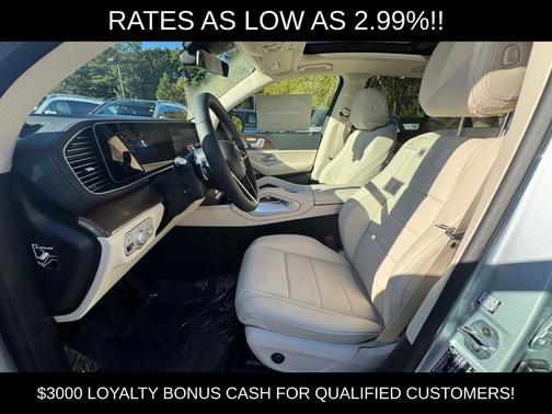 2026 Mercedes-Benz GLE 450 4MATIC
