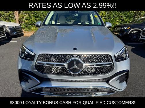 2026 Mercedes-Benz GLE 450 4MATIC