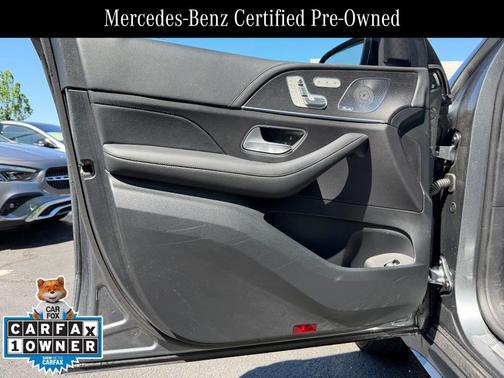 Gray Metallic 2025 Mercedes-Benz AMG GLE 53 Base