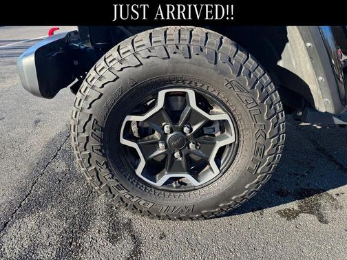 2023 Jeep Gladiator Rubicon