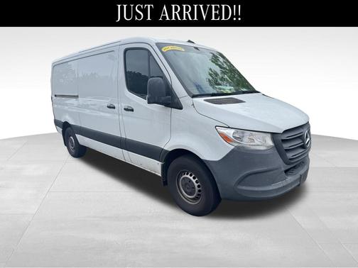 2022 Mercedes-Benz Sprinter 2500 144 WB