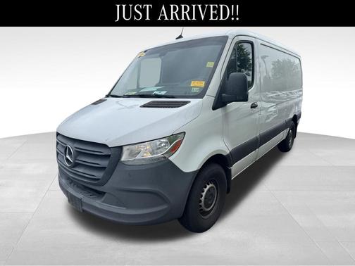 2022 Mercedes-Benz Sprinter 2500 144 WB