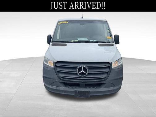 2022 Mercedes-Benz Sprinter 2500 144 WB